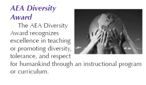 aea diversity grant