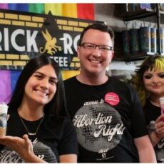 Party with Planned Parenthood at Brick Road Coffee