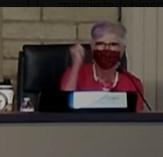 Mesa Public Schools Board President Gives the Community the Middle Finger While Doing Bidding of the Trans Lobby