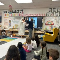 Gilbert Kindergarten Class Features Mock Same Sex Wedding